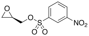 (R)-(-)-Glycidyl Nosylate