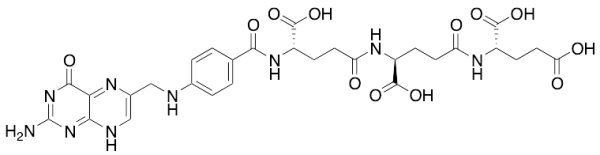 Pteroyltri-Gamma-L-glutamic acid (>85%)