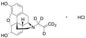 Nalorphine-d5 Hydrochloride