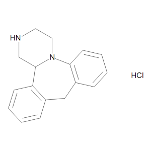 Nor Mianserin Hydrochloride