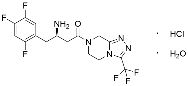 Sitagliptin Monohydrochloride Monohydrate
