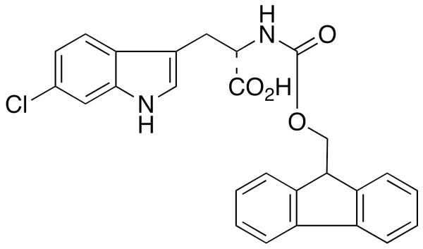 Fmoc-6-chloro L-Tryptophan