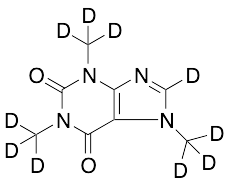Caffeine-D10