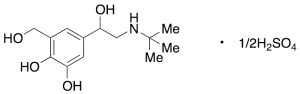 5-Hydroxy Albuterol Hemisulfate Salt