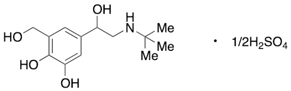 5-Hydroxy Albuterol Hemisulfate Salt