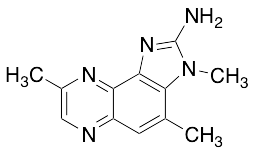 2-Amino-3,4,8-trimethyl-3H-imidazo[4,5-f]quinoxaline