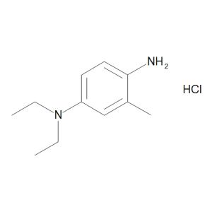 4-(N,N-Diethyl)-2-methyl-p-phenylenediamine Monohydrochloride