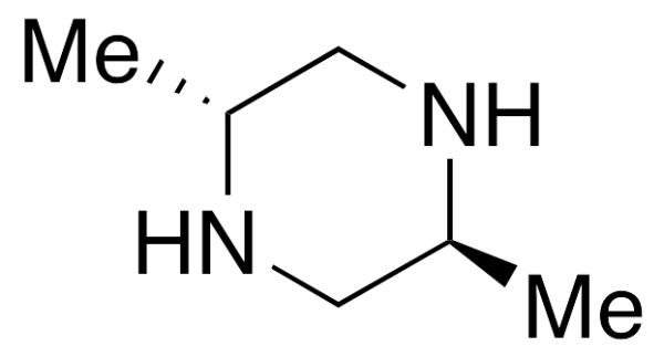 trans-2,5-Dimethylpiperazine