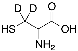 DL-Cysteine-3,3-d2