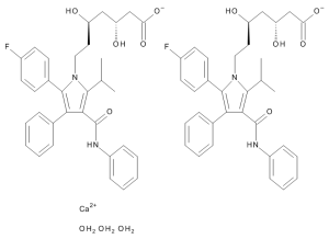 Atorvastatin Calcium Salt Trihydrate