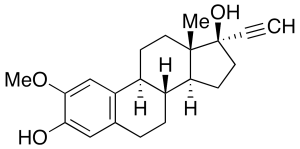 2-Methoxy-17Alpha-ethynyl Estradiol