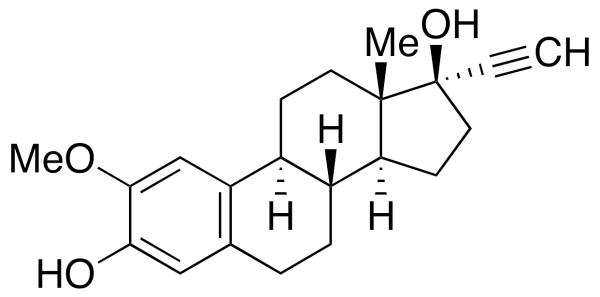 2-Methoxy-17Alpha-ethynyl Estradiol
