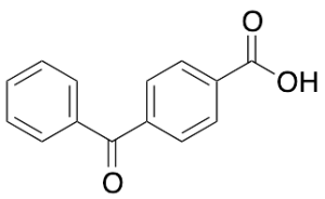 4-Benzoylbenzoic acid