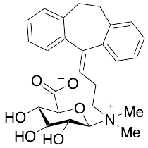 Amitriptyline N-Beta-D-Glucuronide