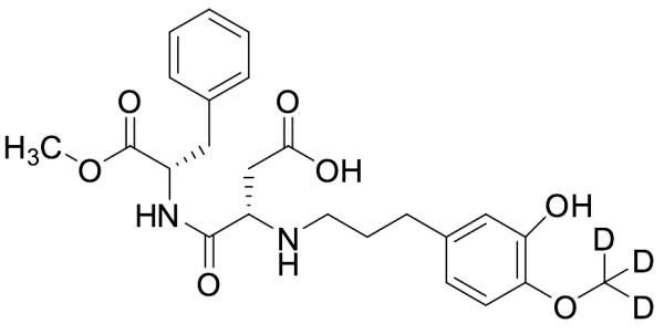 Advantame-D3