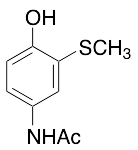 S-Methyl-3-thioacetaminophen