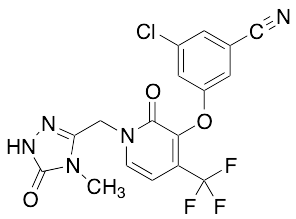 Doravirine