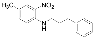 N-(4-Methyl-2-nitrophenyl)benzenepropanamine