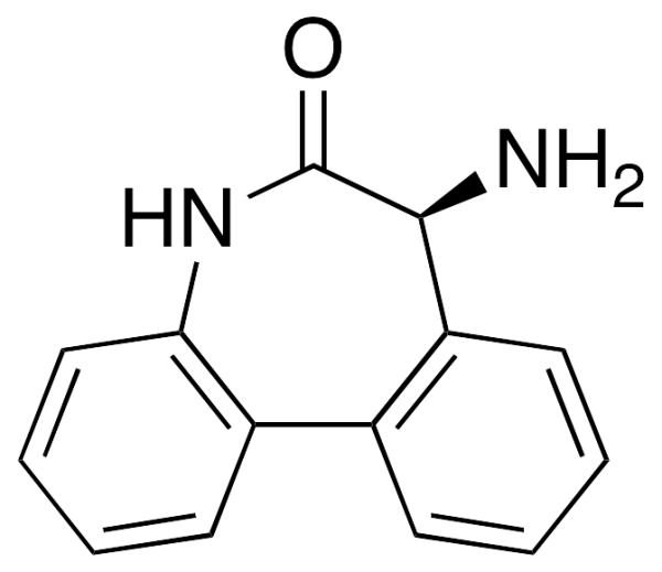 (S)-7-Amino-5H,7H-dibenzo[b,d]azepin-6-one