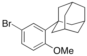 2-(1-Adamantyl)-4-bromoanisole