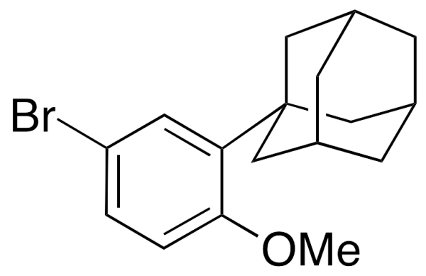 2-(1-Adamantyl)-4-bromoanisole
