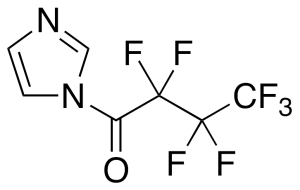 1-(Heptafluorobutyryl)imidazole