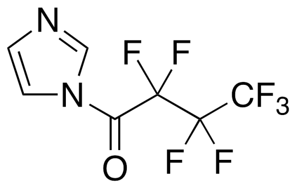 1-(Heptafluorobutyryl)imidazole