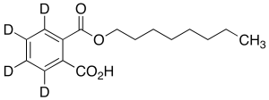Monooctyl Phthalate-d4