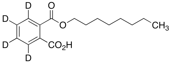 Monooctyl Phthalate-d4