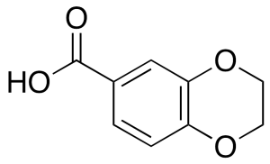 3,4-Ethylenedioxybenzoic Acid