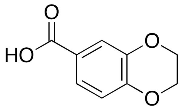 3,4-Ethylenedioxybenzoic Acid