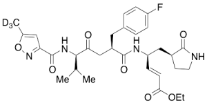 (5R)-Rupintrivir-d3