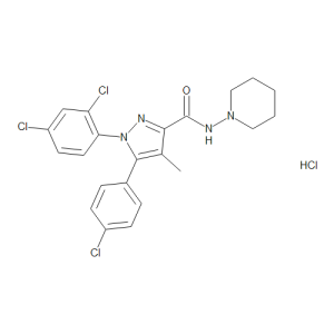 Rimonabant Hydrochloride