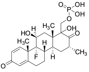 16α-Homo Dexamethasone Phosphate