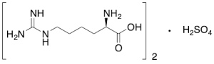 D-Homoarginine Hemisulfate