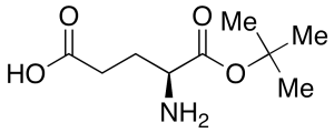 L-Glutamic Acid a-tert-Butyl Ester