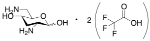 2,6-Diamino-2,3,6-trideoxy-D-ribo-Hexose Di-TFA Salt