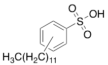 Dodecylbenzenesulfonic Acid (70 wt. % in isopropanol, Technical grade, Mixture of different chain lengths)