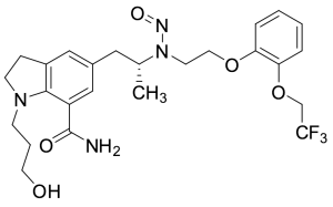 N-Nitroso Silodosin