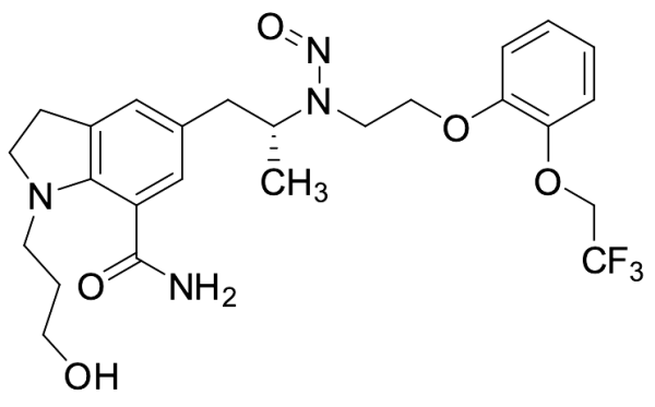 N-Nitroso Silodosin