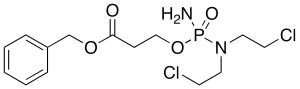 Carboxyphosphamide Benzyl Ester