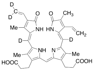 Biliverdine-d4 (>90%)