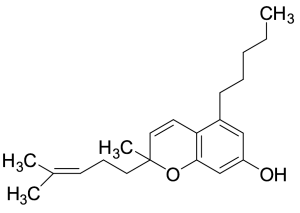 Isocannabichromen