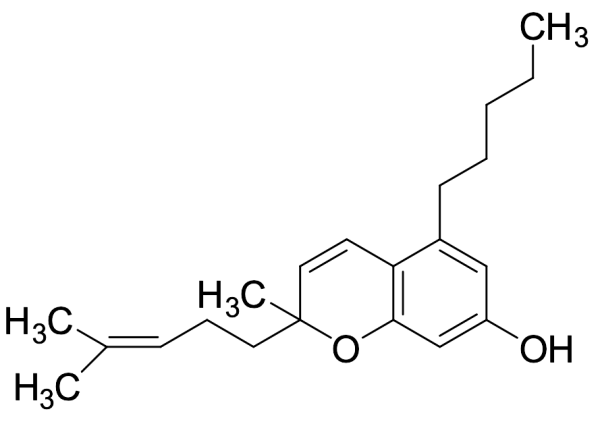 Isocannabichromen