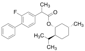 Flurbiprofen (1R,2S,5R)-(-)-Menthyl Ester