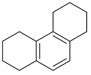 1,2,3,4,5,6,7,8-Octahydrophenanthrene (>85%)