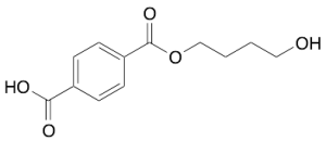 Mono(4-hydroxybutyl) Terephthalate (>90%)