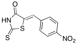 (5Z)-5-(p-Nitrobenzylidene)rhodanine