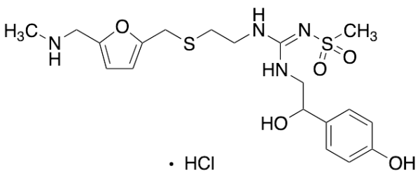 Osutidine Hydrochloride Salt