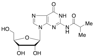 N-Isobutyrylguanosine
